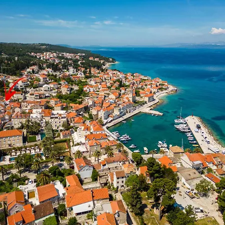 Dom wakacyjny Nora - Charme Holidays