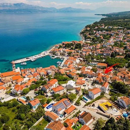 Dom wakacyjny Nora - Charme Holidays *