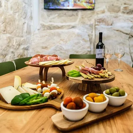 Dom wakacyjny Nora - Charme Holidays